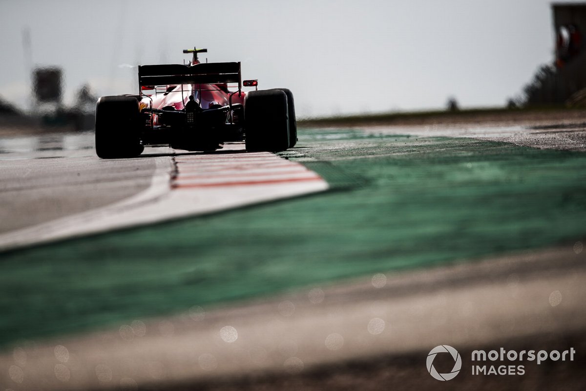 Charles Leclerc, Ferrari SF1000