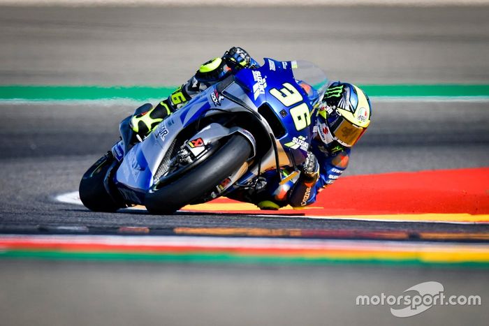 Joan Mir, Team Suzuki MotoGP