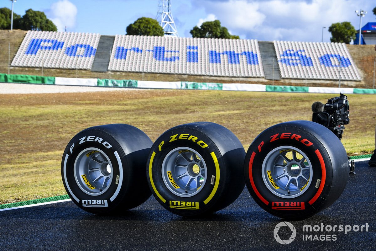 Pneus Pirelli