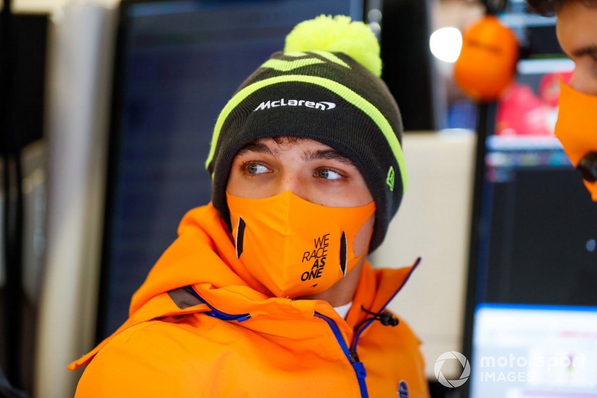 Lando Norris, McLaren
