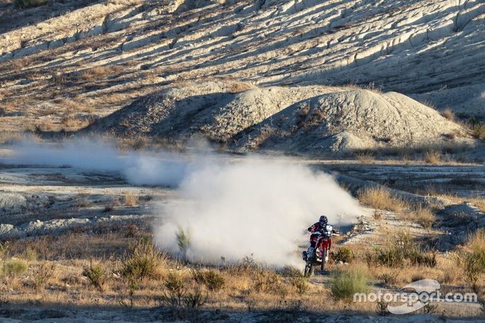 Kevin Benavides, Monster Energy Honda Team