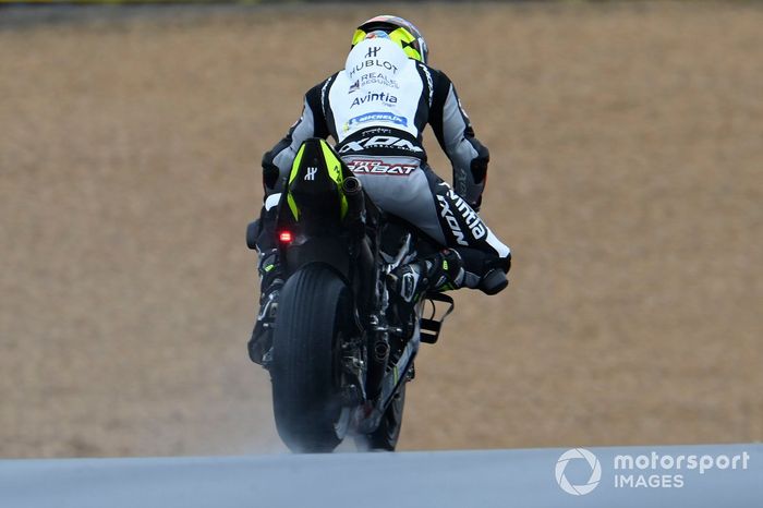 Tito Rabat, Avintia Racing