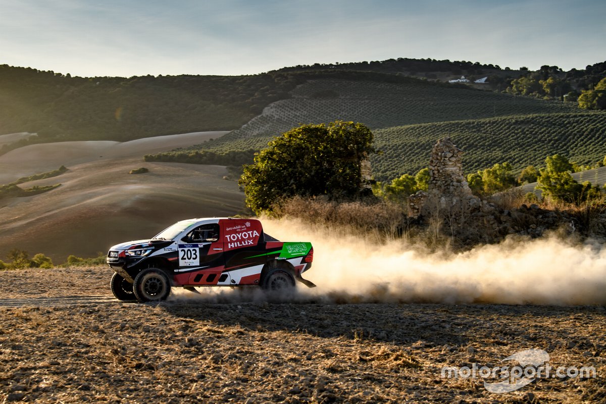 Rally de Andalucía