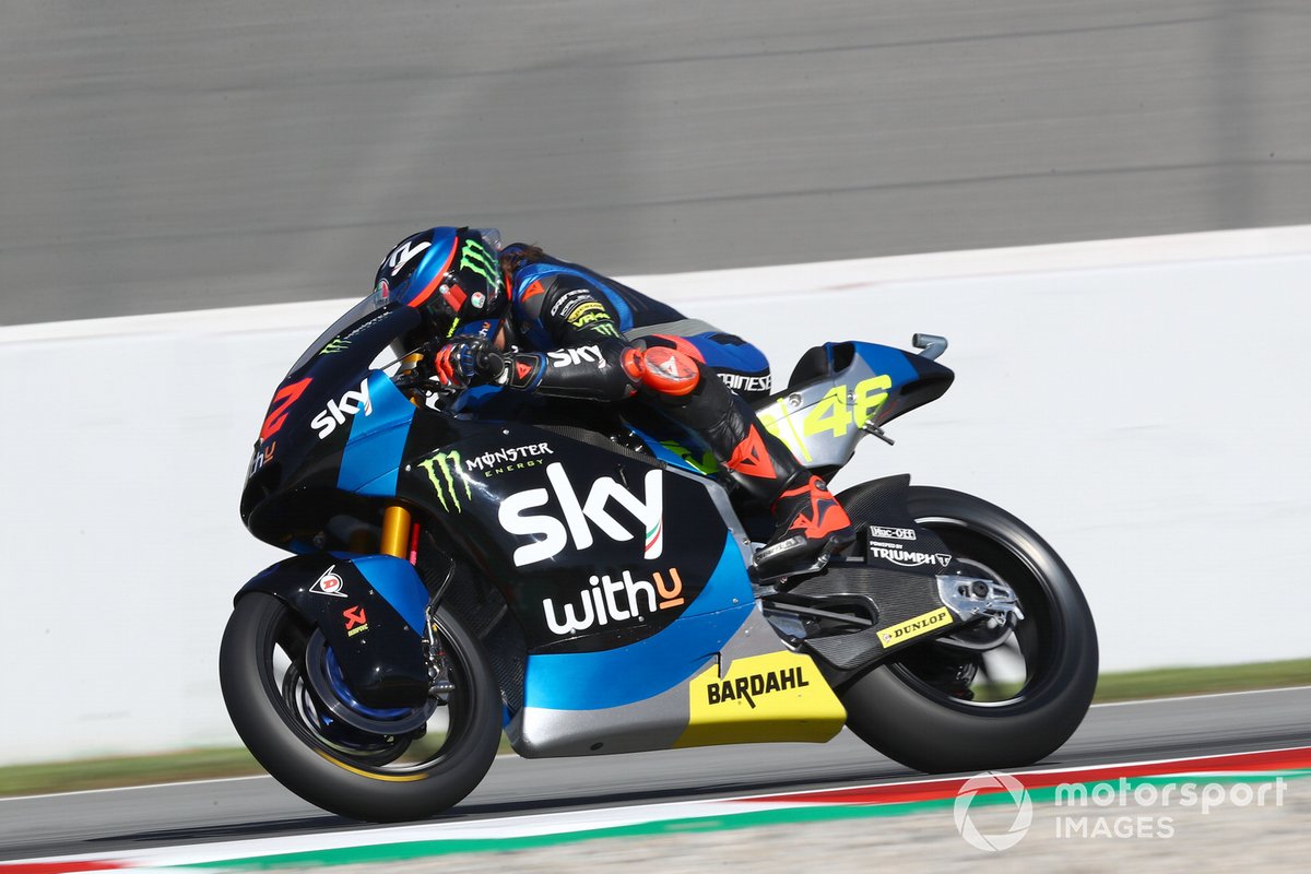 Marco Bezzecchi, Sky Racing Team VR46