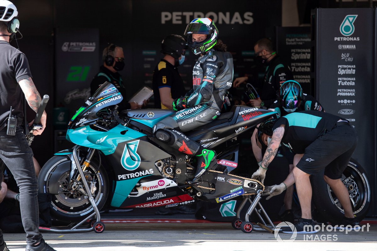 Franco Morbidelli, Petronas Yamaha SRT
