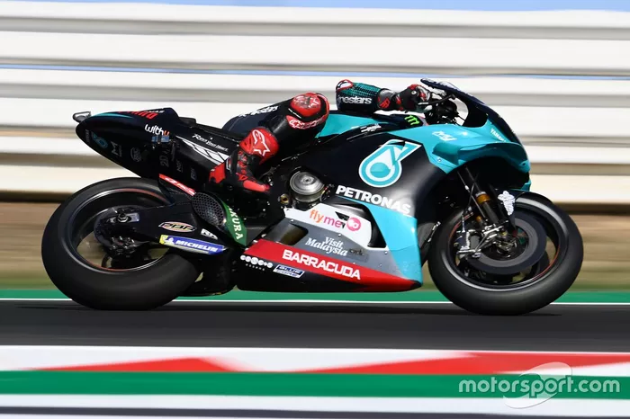 Franco Morbidelli, Petronas Yamaha SRT