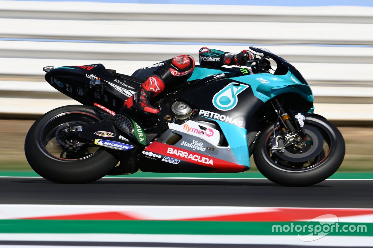 Franco Morbidelli, Petronas Yamaha SRT