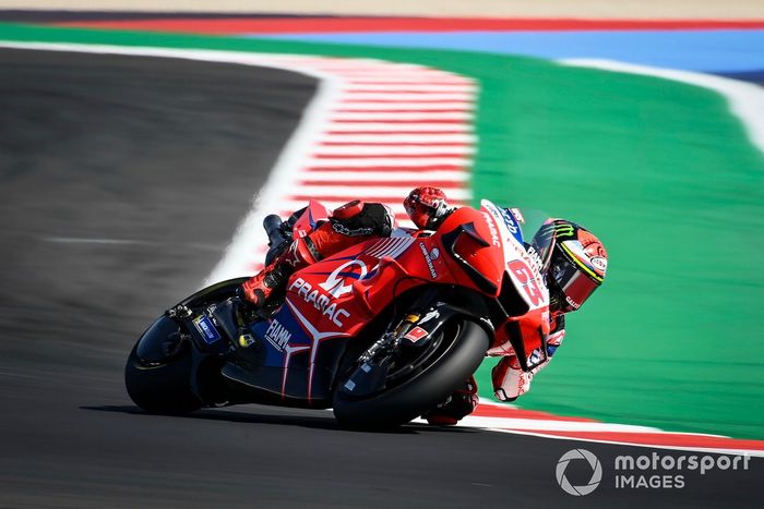 Francesco Bagnaia, Pramac Racing