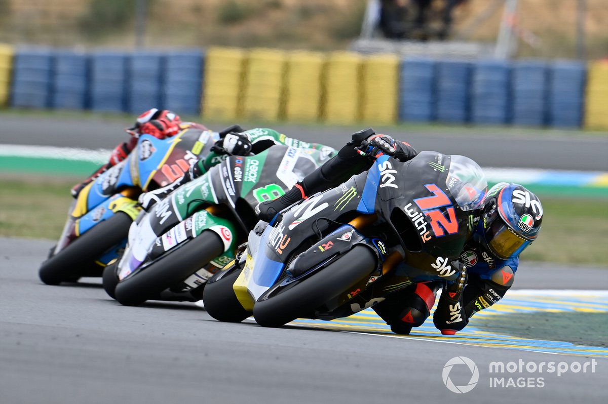 Marco Bezzecchi, Sky Racing Team VR46