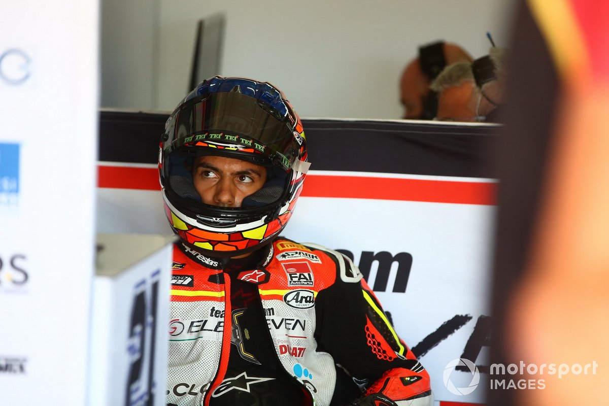 Michael Ruben Rinaldi, Team Goeleven