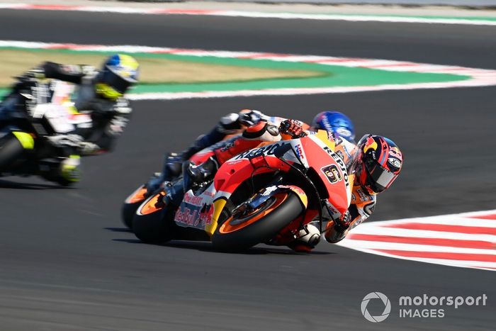 Stefan Bradl, Repsol Honda Team
