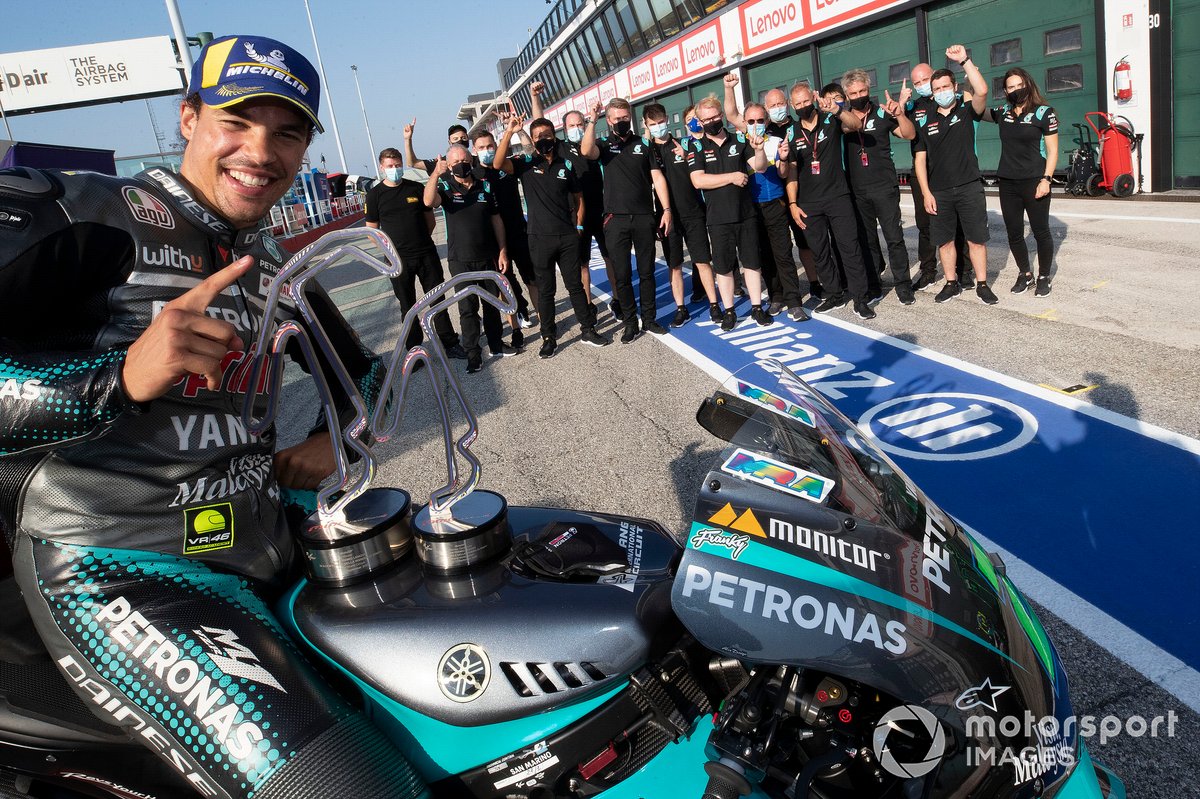 Franco Morbidelli, Petronas Yamaha SRT