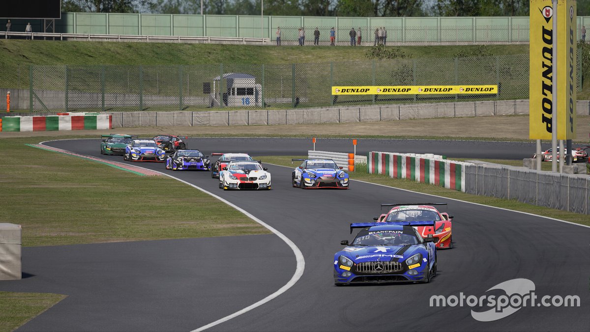 Assetto Corsa Competizione