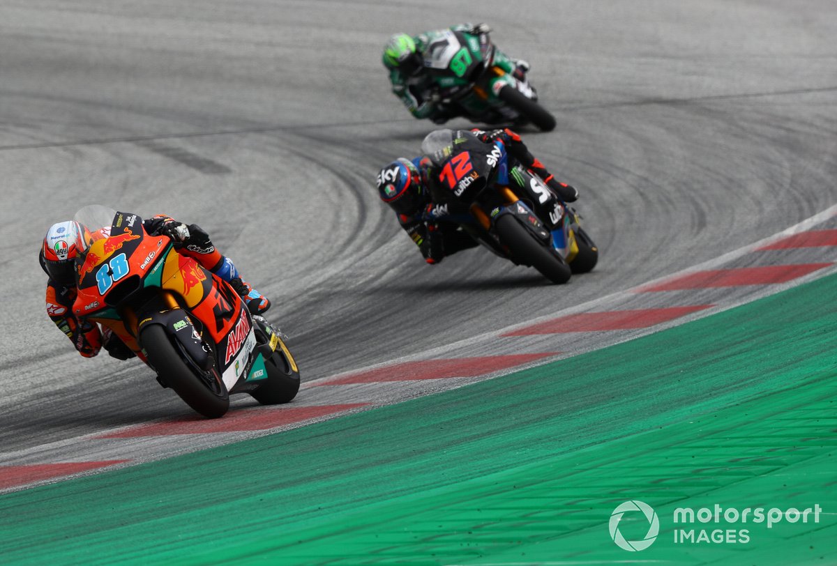 Jorge Martin, Red Bull KTM Ajo