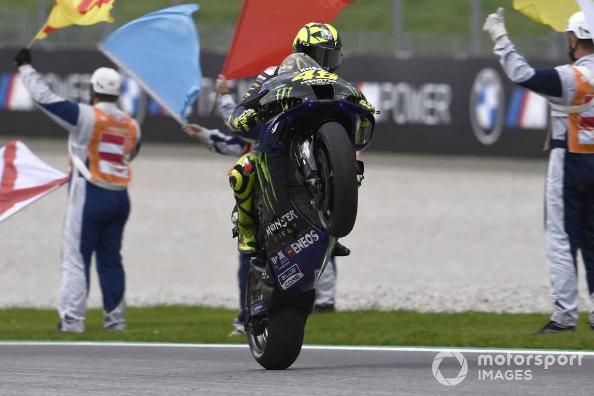 Valentino Rossi, Yamaha Factory Racing
