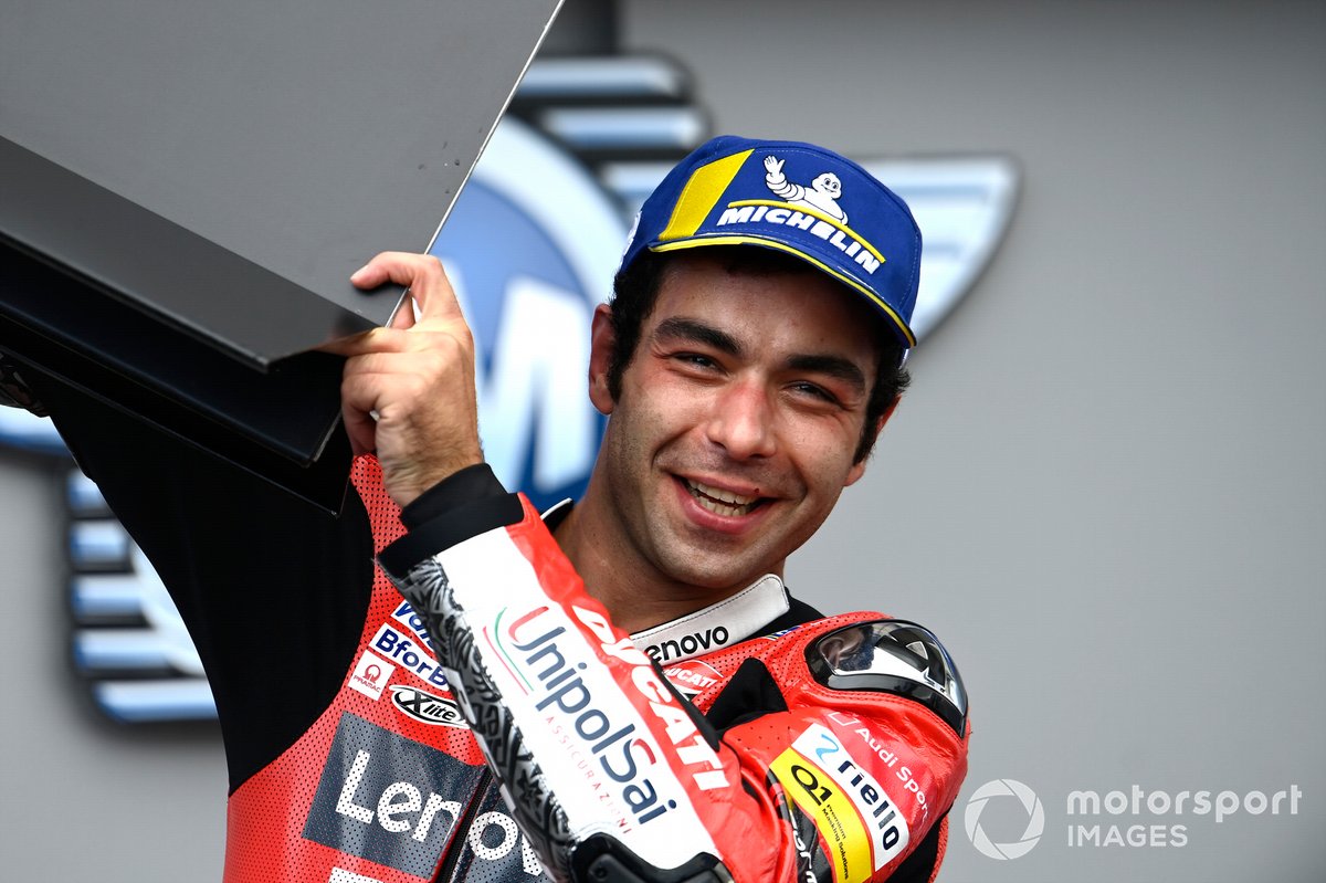 Danilo Petrucci, Ducati Team
