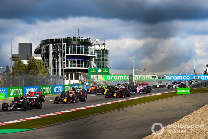 Valtteri Bottas, Mercedes F1 W11