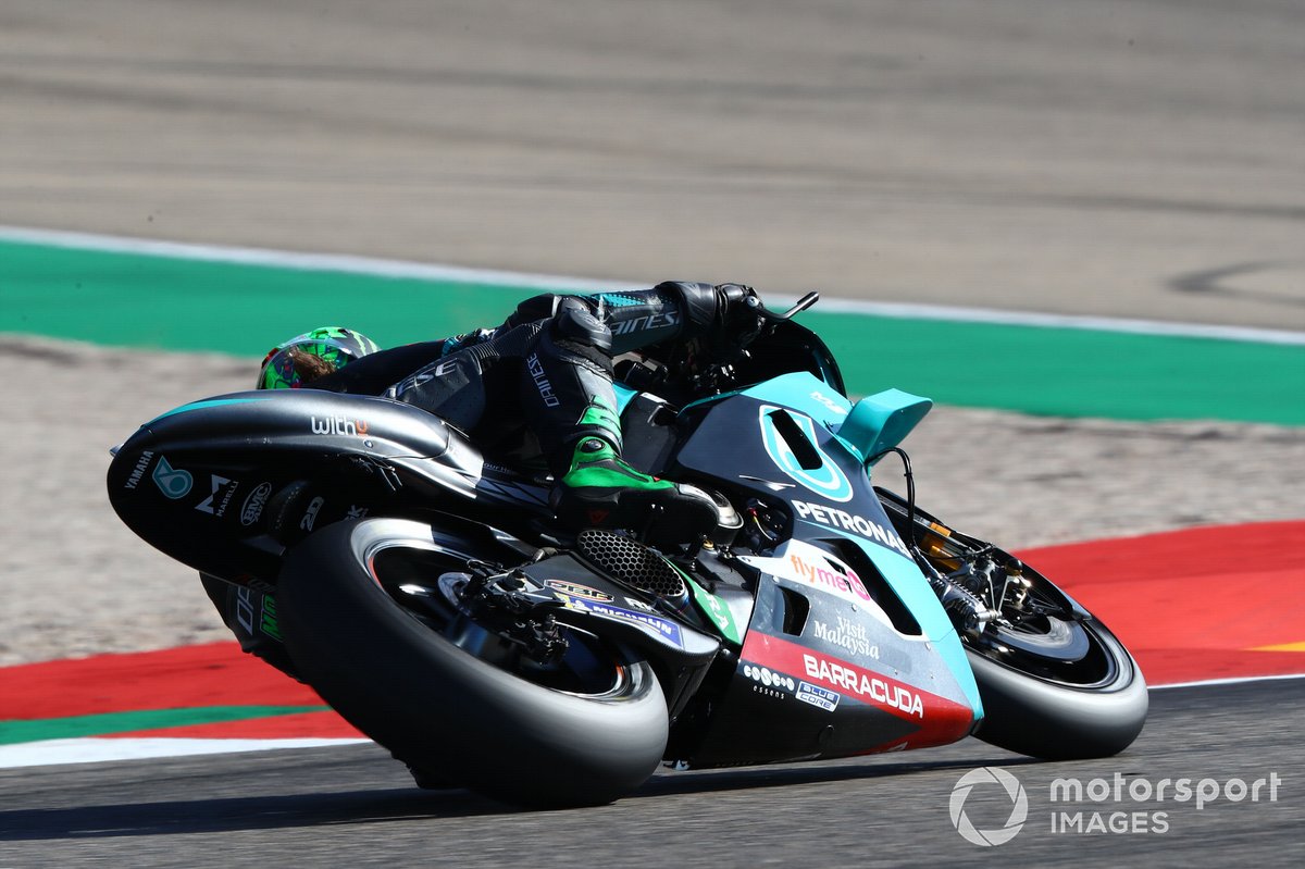 Franco Morbidelli, Petronas Yamaha SRT