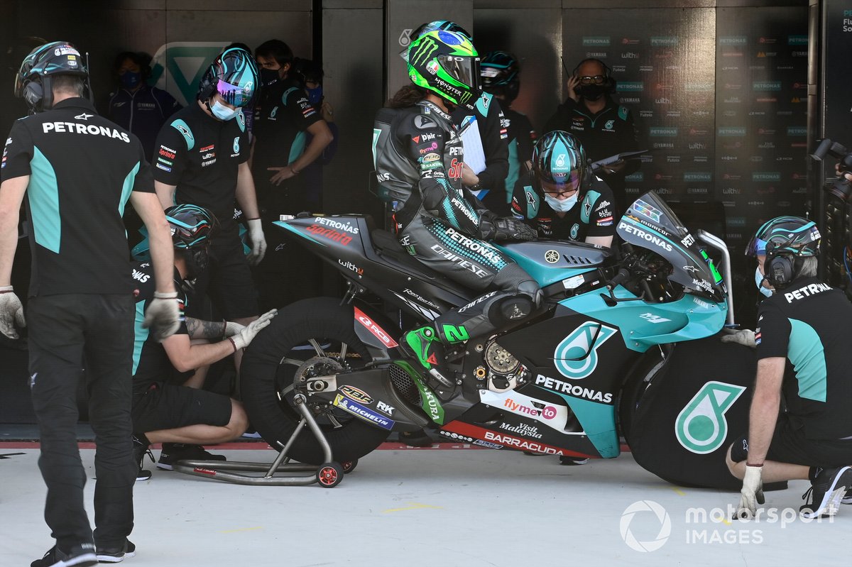 Franco Morbidelli, Petronas Yamaha SRT