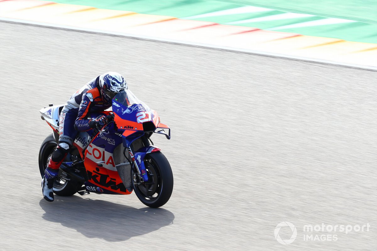 Iker Lecuona, Red Bull KTM Tech 3
