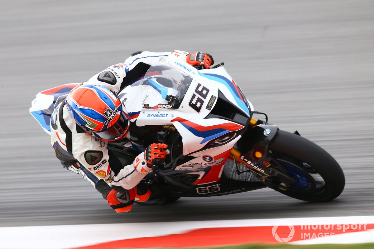 Tom Sykes, BMW Motorrad WorldSBK Team