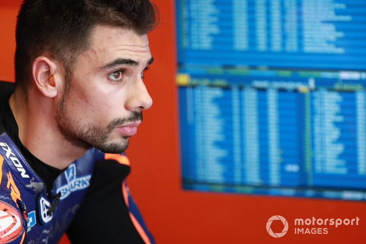Miguel Oliveira, Red Bull KTM Tech 3
