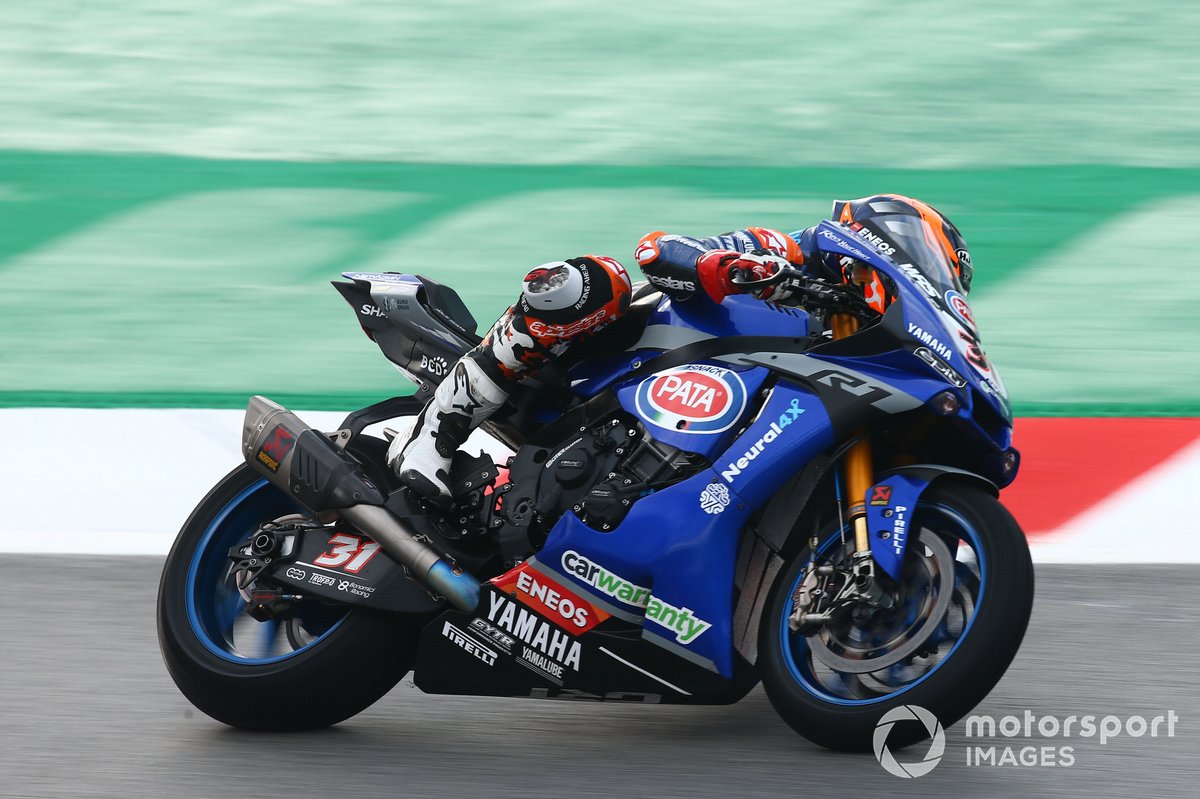 Garrett Gerloff, GRT Yamaha