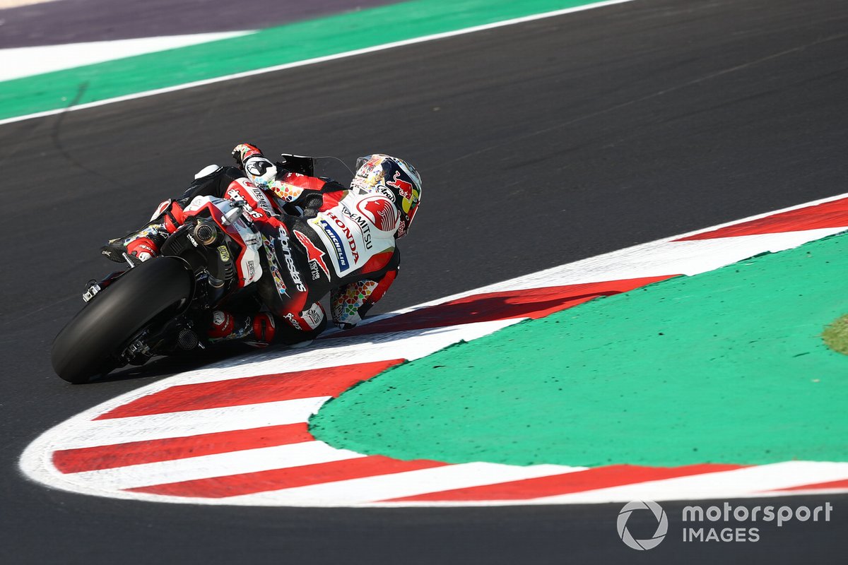 Takaaki Nakagami, Team LCR Honda