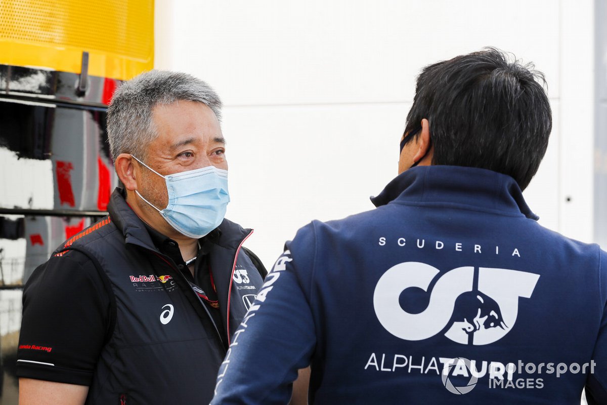 Masashi Yamamoto, Director General, Honda Motorsport