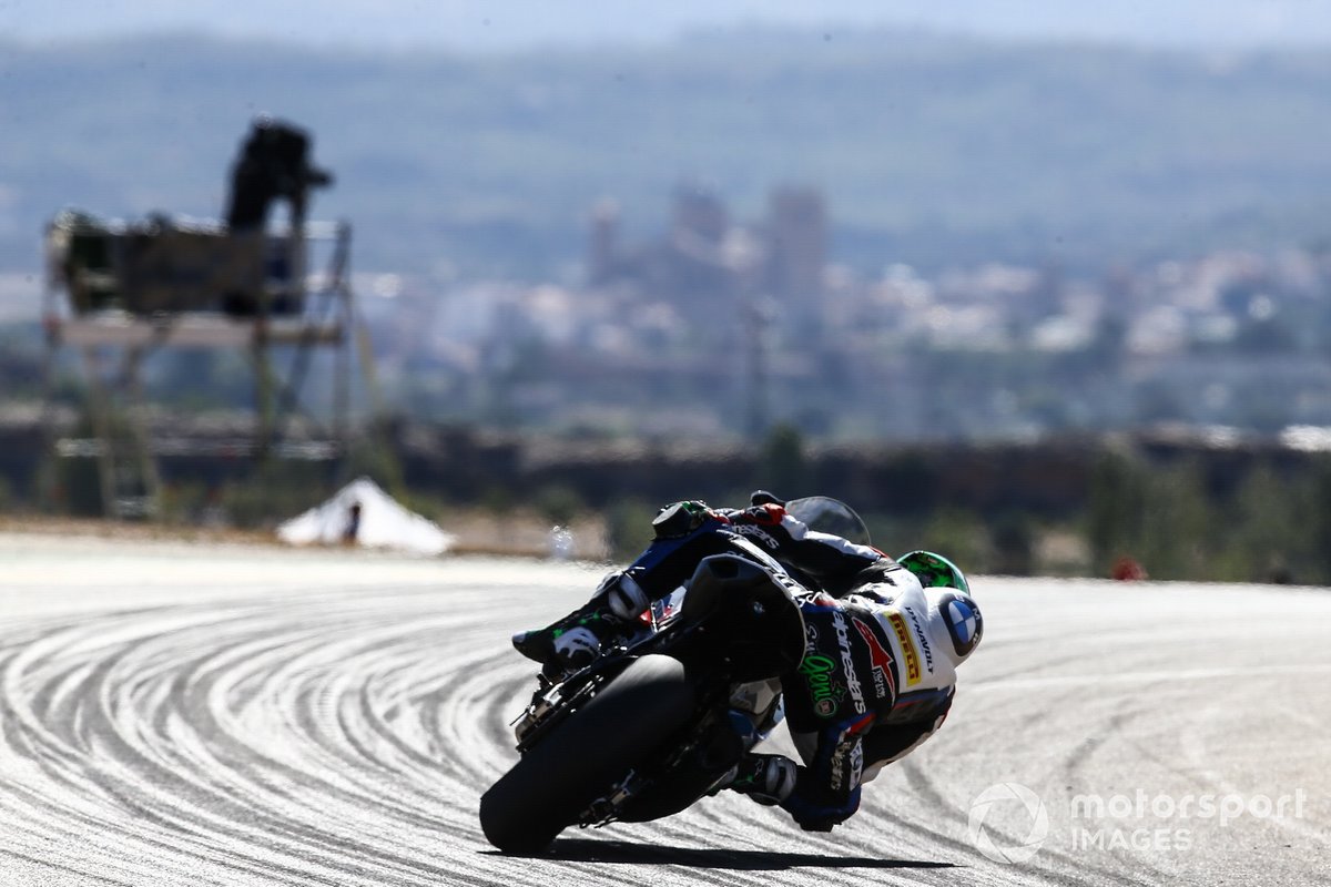 Eugene Laverty, BMW Motorrad WorldSBK Team