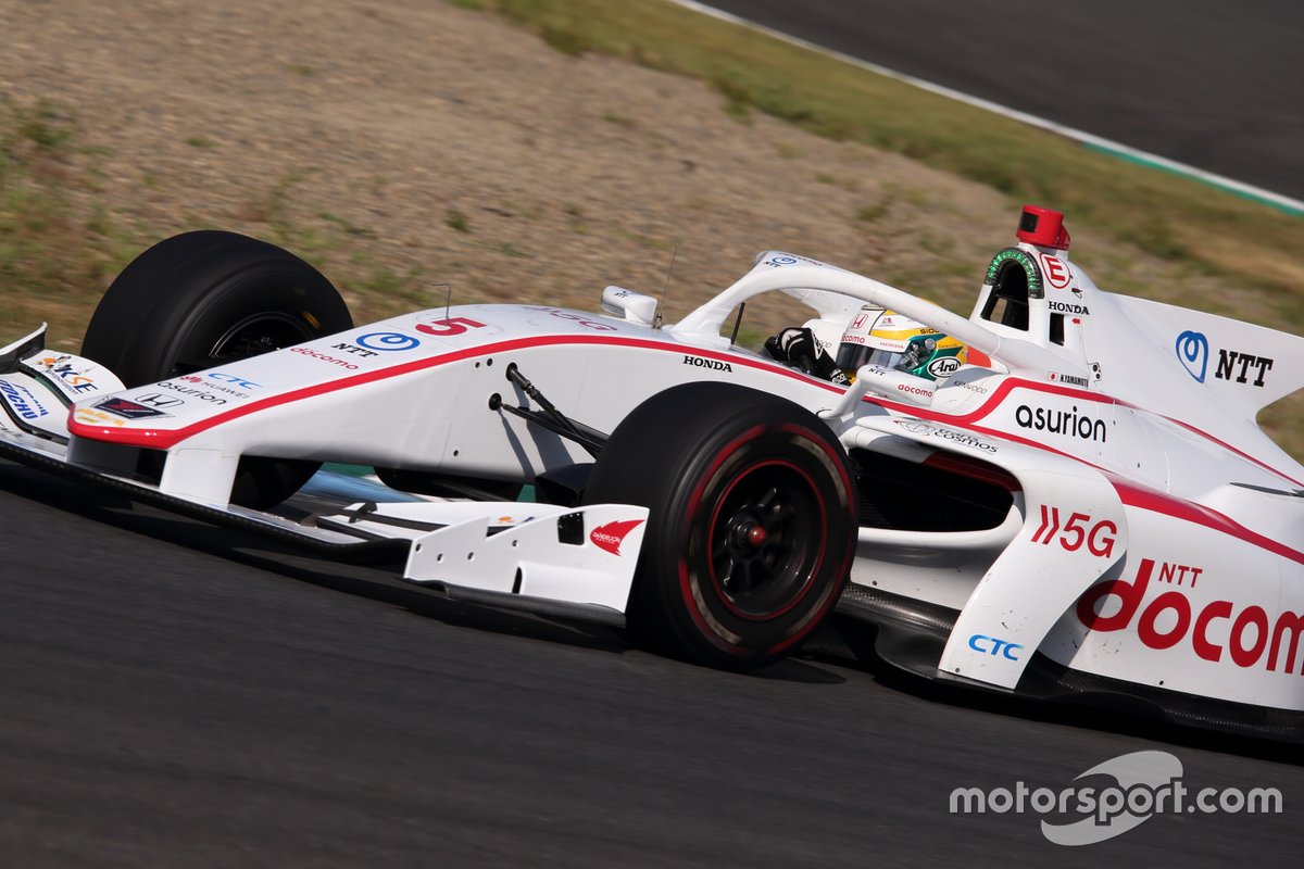 Naoki Yamamoto, DOCOMO TEAM DANDELION RACING