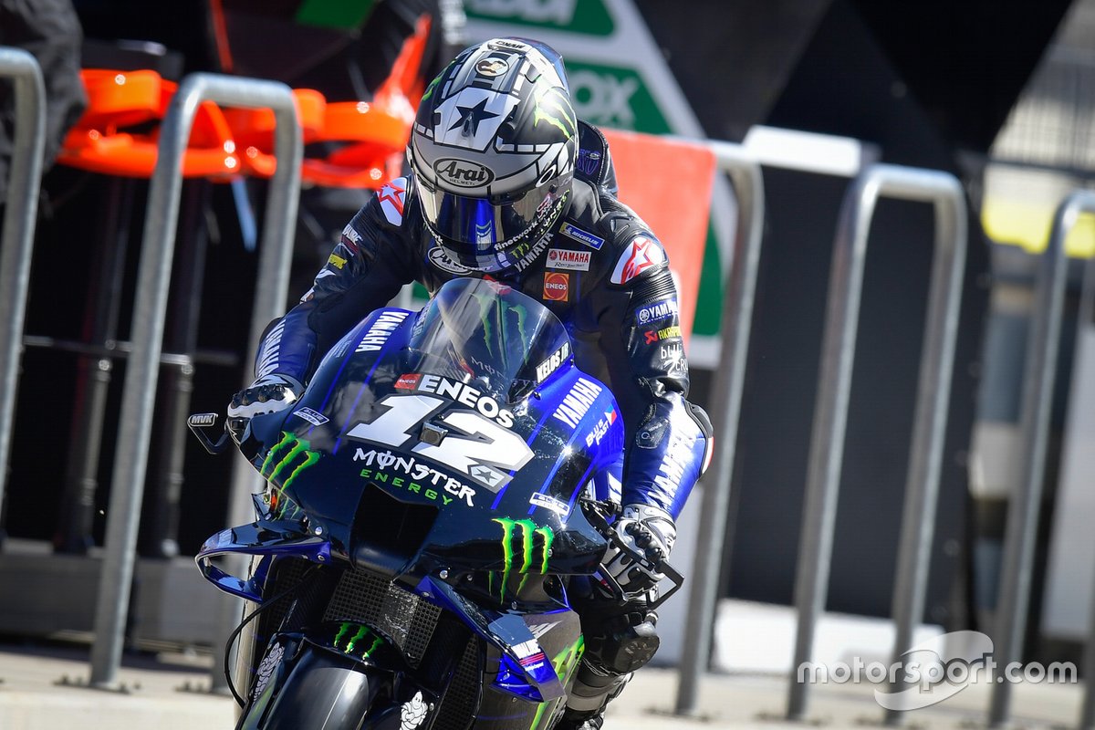 Maverick Vinales, Yamaha Factory Racing