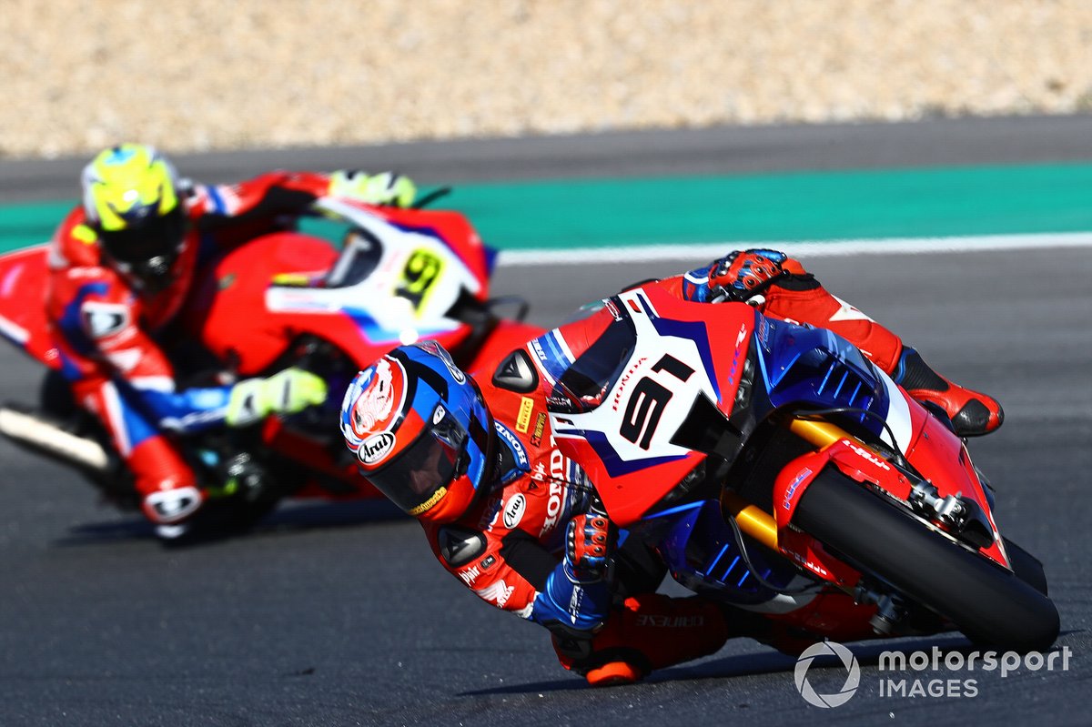 Leon Haslam, Team HRC, Alvaro Bautista, Team HRC