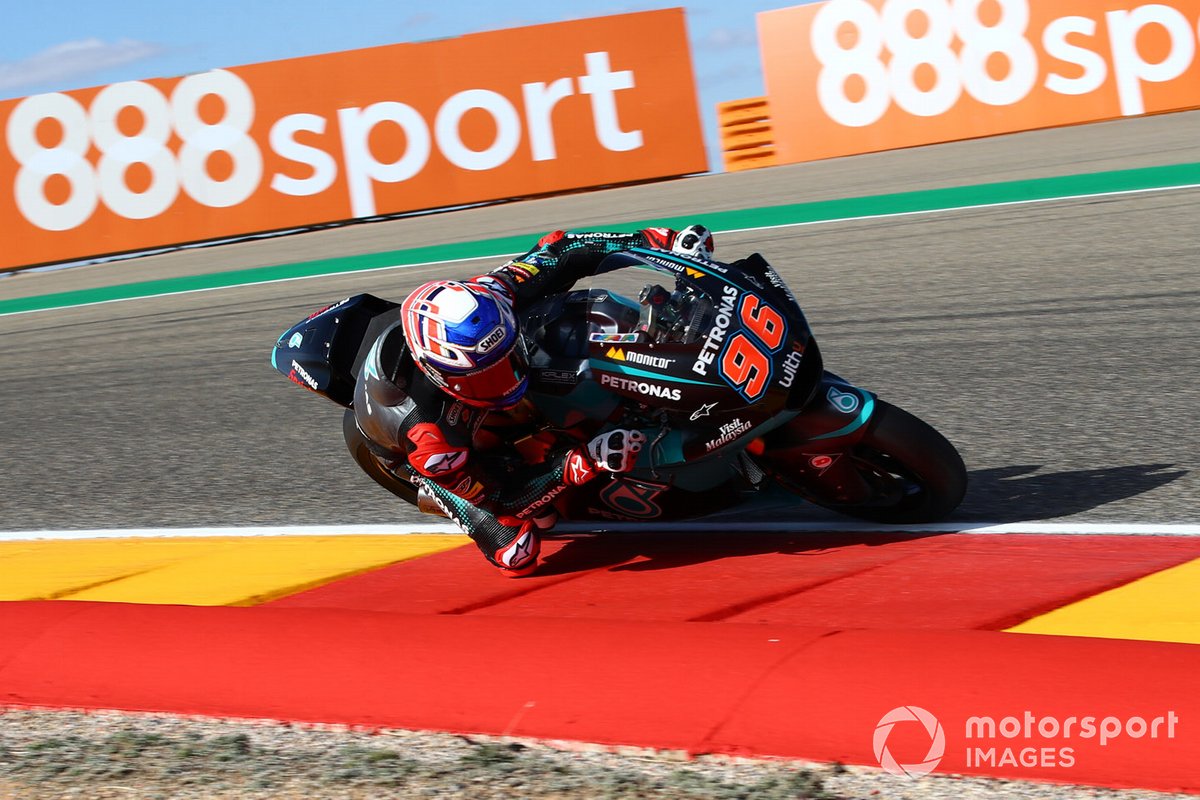 Jake Dixon, SIC Racing Team