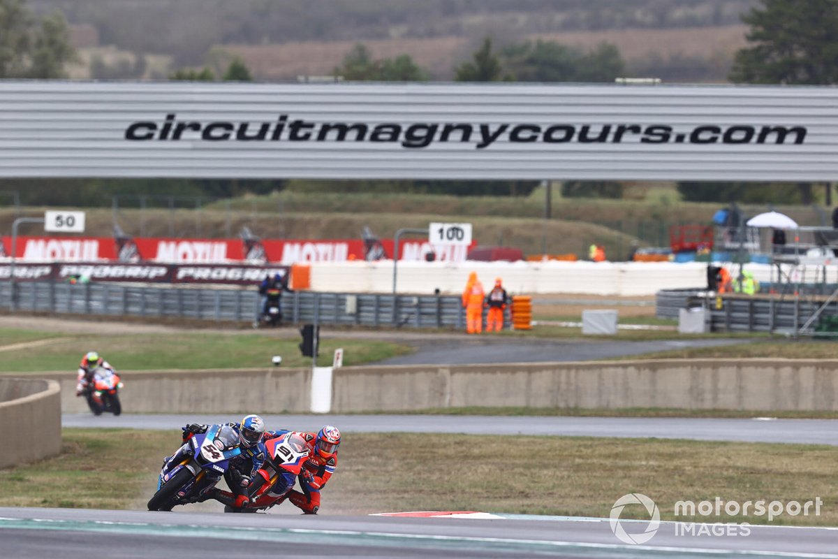 Toprak Razgatlioglu, Pata Yamaha, Leon Haslam, Team HRC