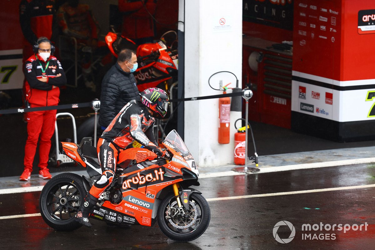 Scott Redding, Aruba.it Racing Ducati