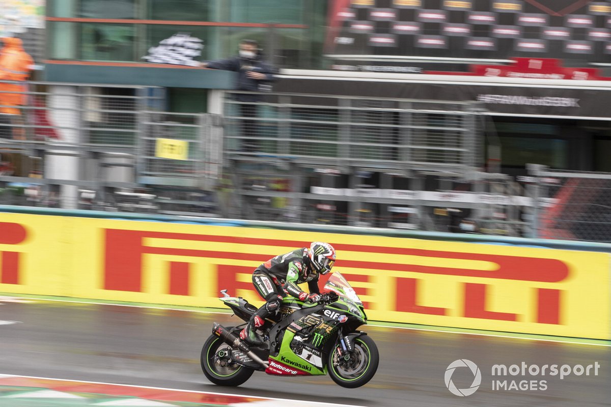 Jonathan Rea, Kawasaki Racing Team