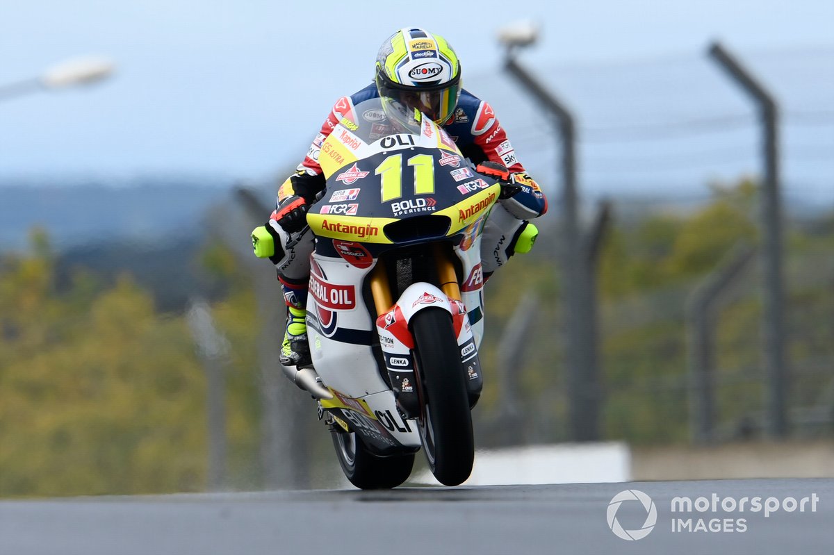 Nivolo Bulega, Gresini Racing