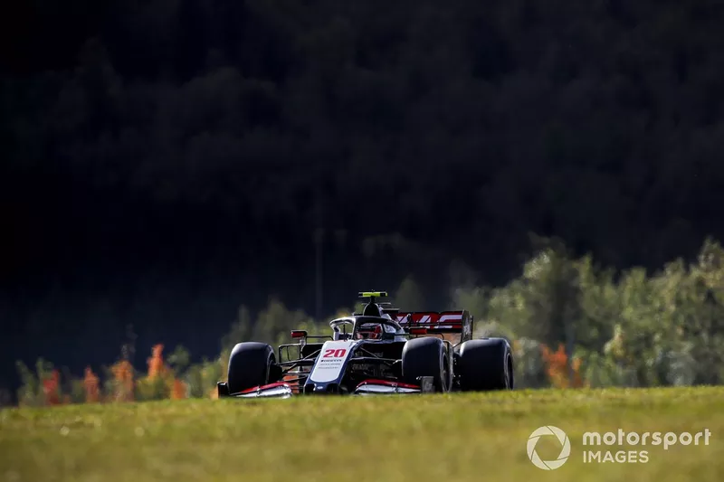 Kevin Magnussen, Haas VF-20