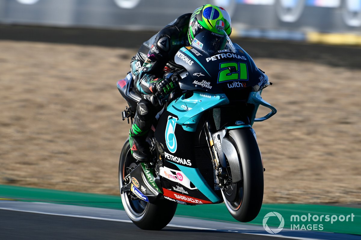 Franco Morbidelli, Petronas Yamaha SRT