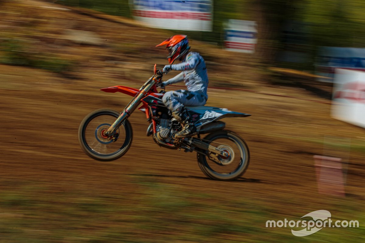 Brian Bogers, Marchetti Racing KTM