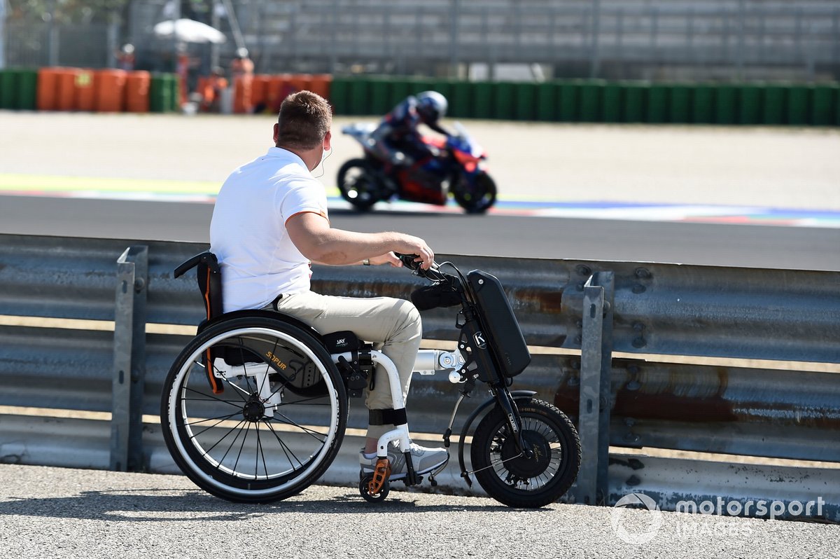 Pit Beirer, Jefe de Deportes de KTM