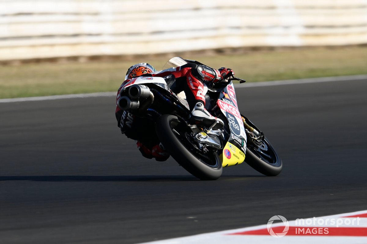Niccolo Antonelli, SIC58 Squadra Corse