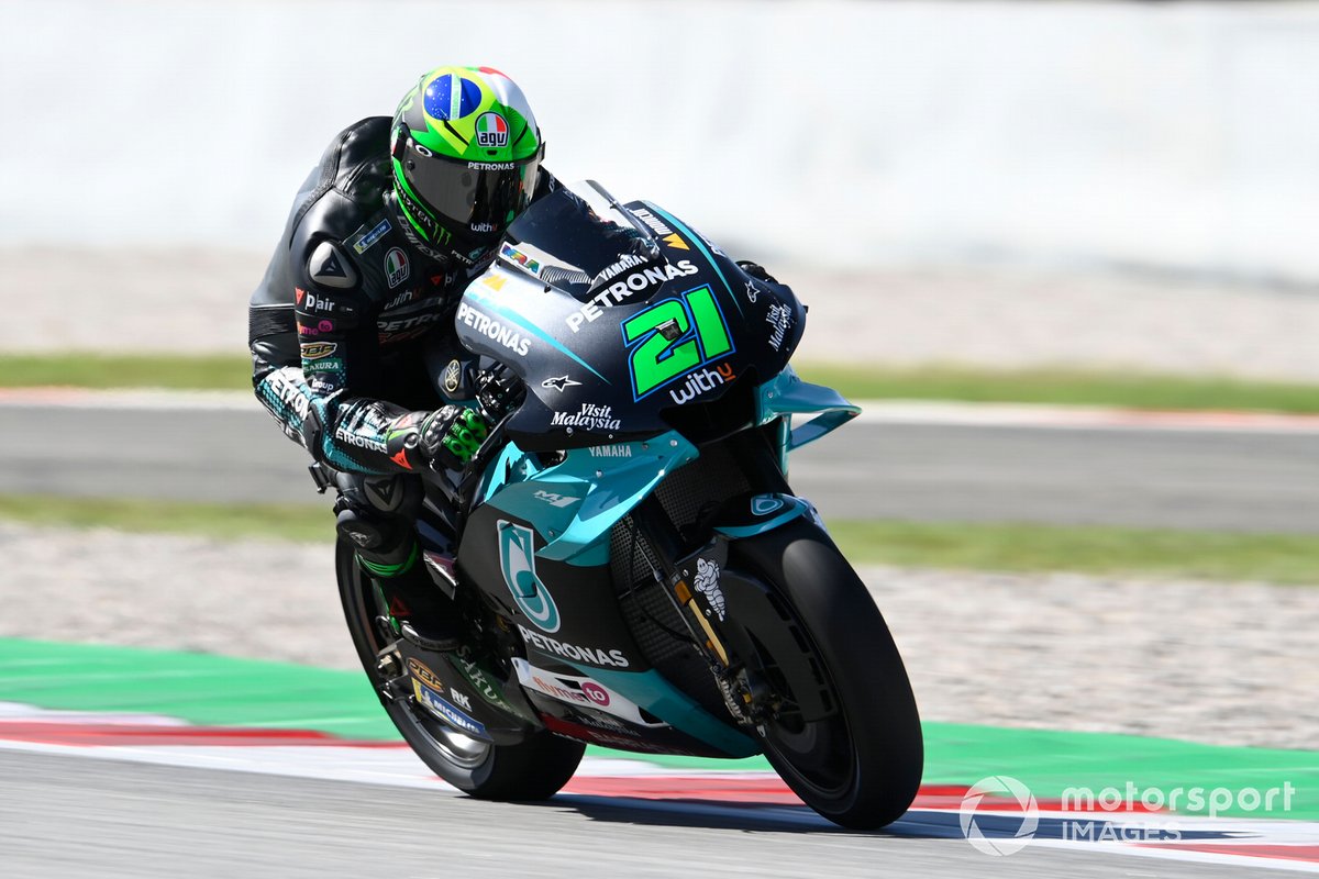 Franco Morbidelli, Petronas Yamaha SRT