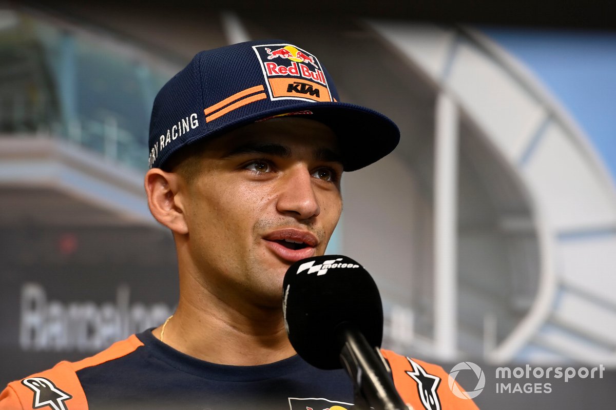 Jorge Martin, Red Bull KTM Ajo