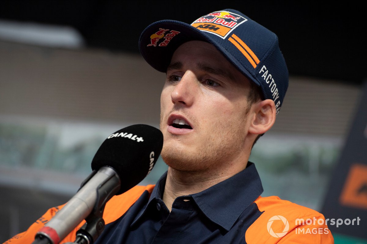 Pol Espargaró, Red Bull KTM Factory Racing