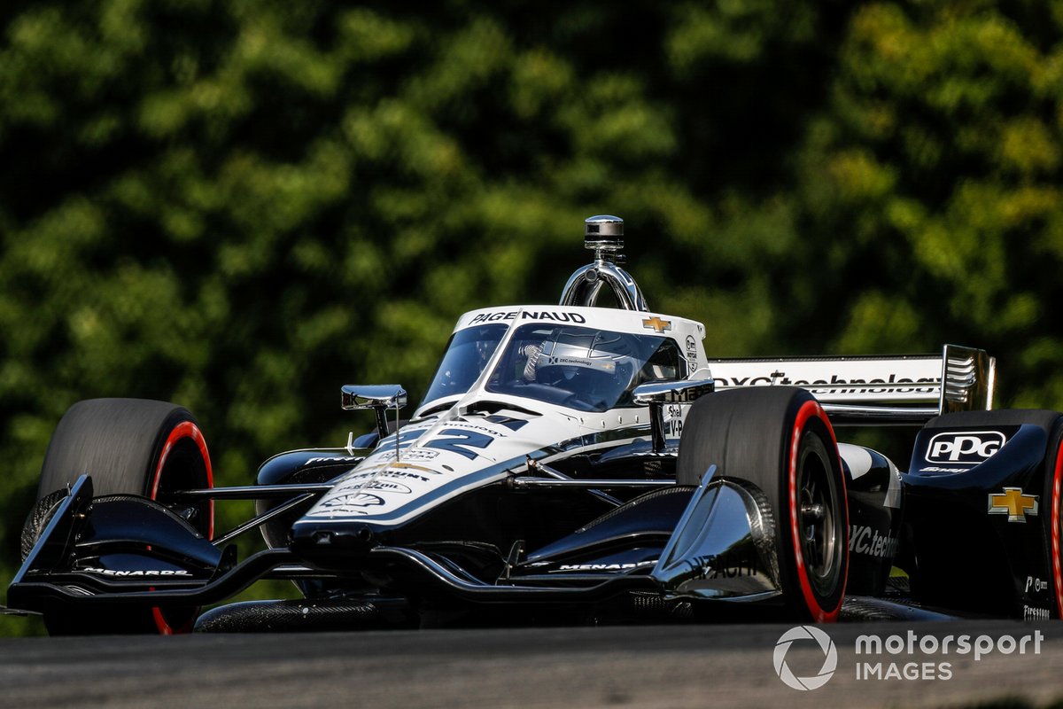 Simon Pagenaud, Team Penske Chevrolet