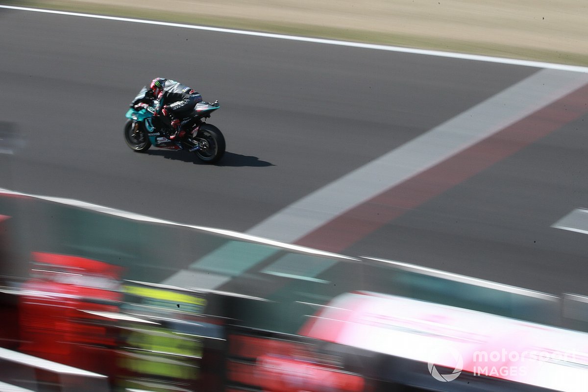 Fabio Quartararo, Petronas Yamaha SRT