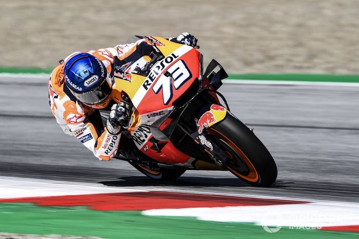 Alex Marquez, Repsol Honda Team