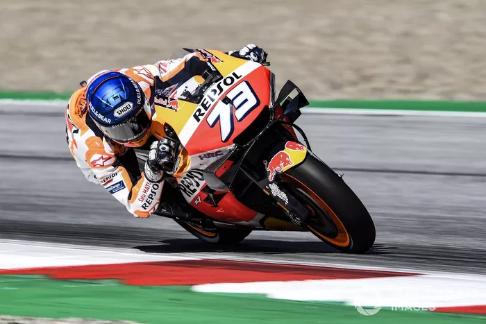 Alex Marquez, Repsol Honda Team